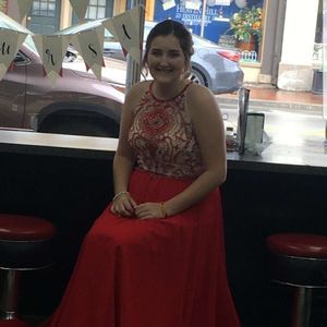 Meet your Posher, Kimberly